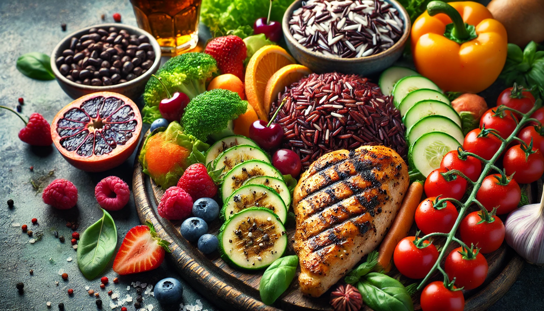 다이어트 식사 루틴