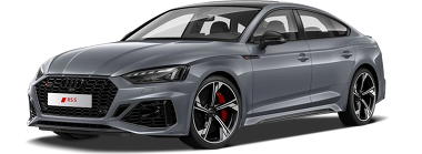 아우디 A5, 아우디 S5, 아우디 RS5