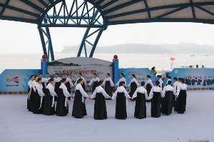 진도바닷길축제