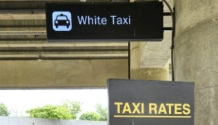 세부-화이트-택시