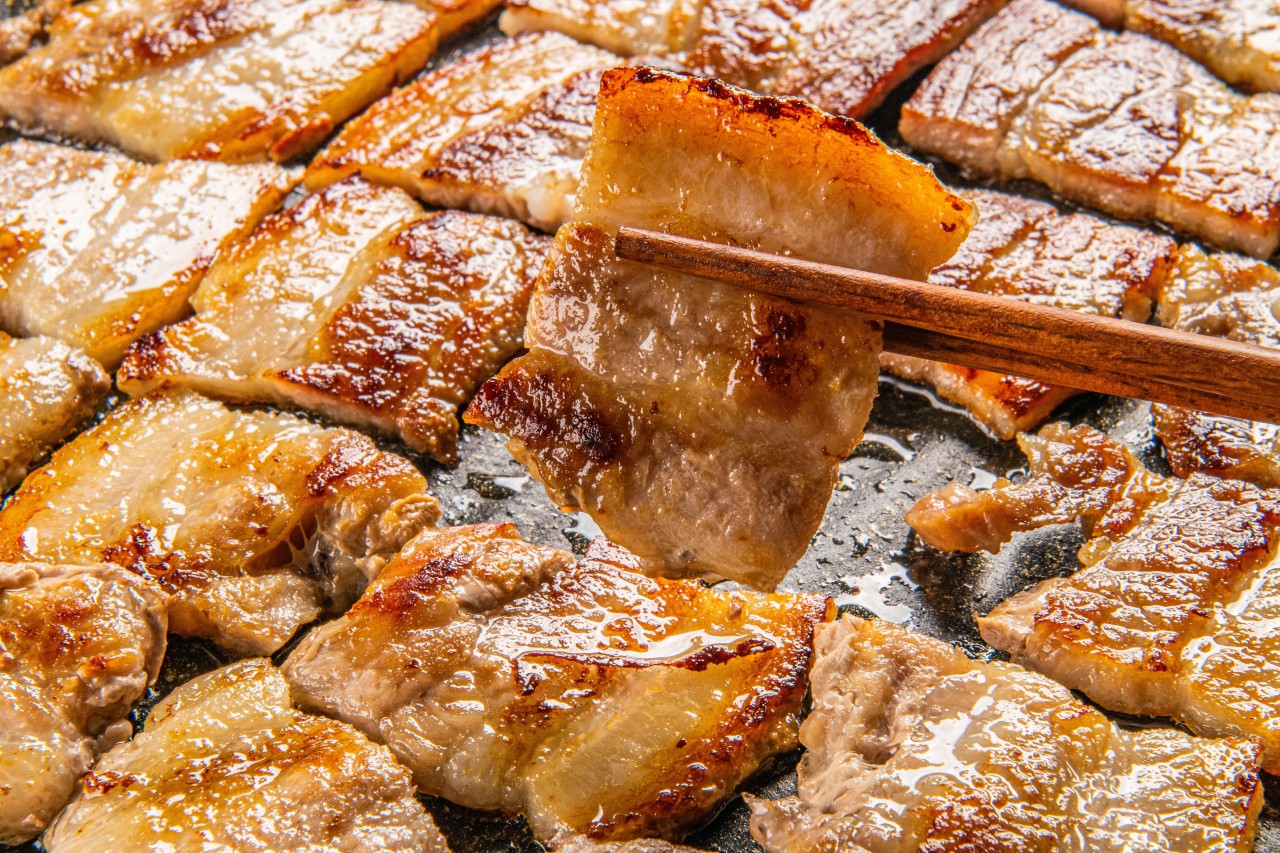 푸줏간고기마을 논산내동점