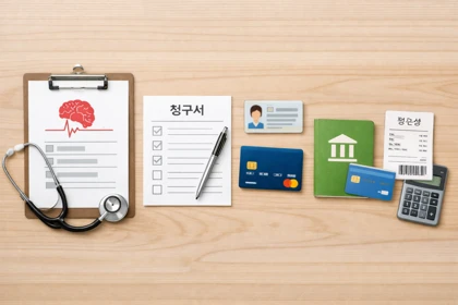 치매보험 보험금 청구 절차와 준비 서류 안내5