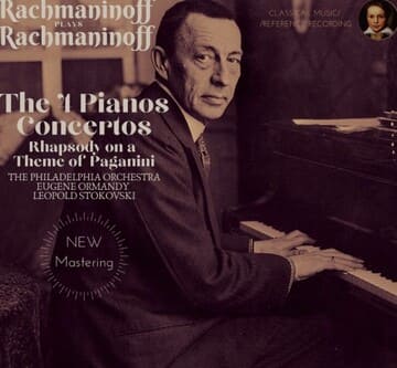 라흐마니노프 광시곡