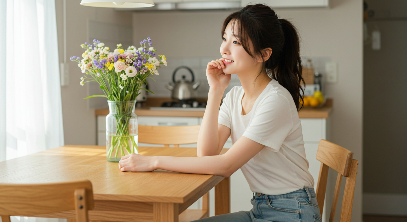 흰머리 염색샴푸