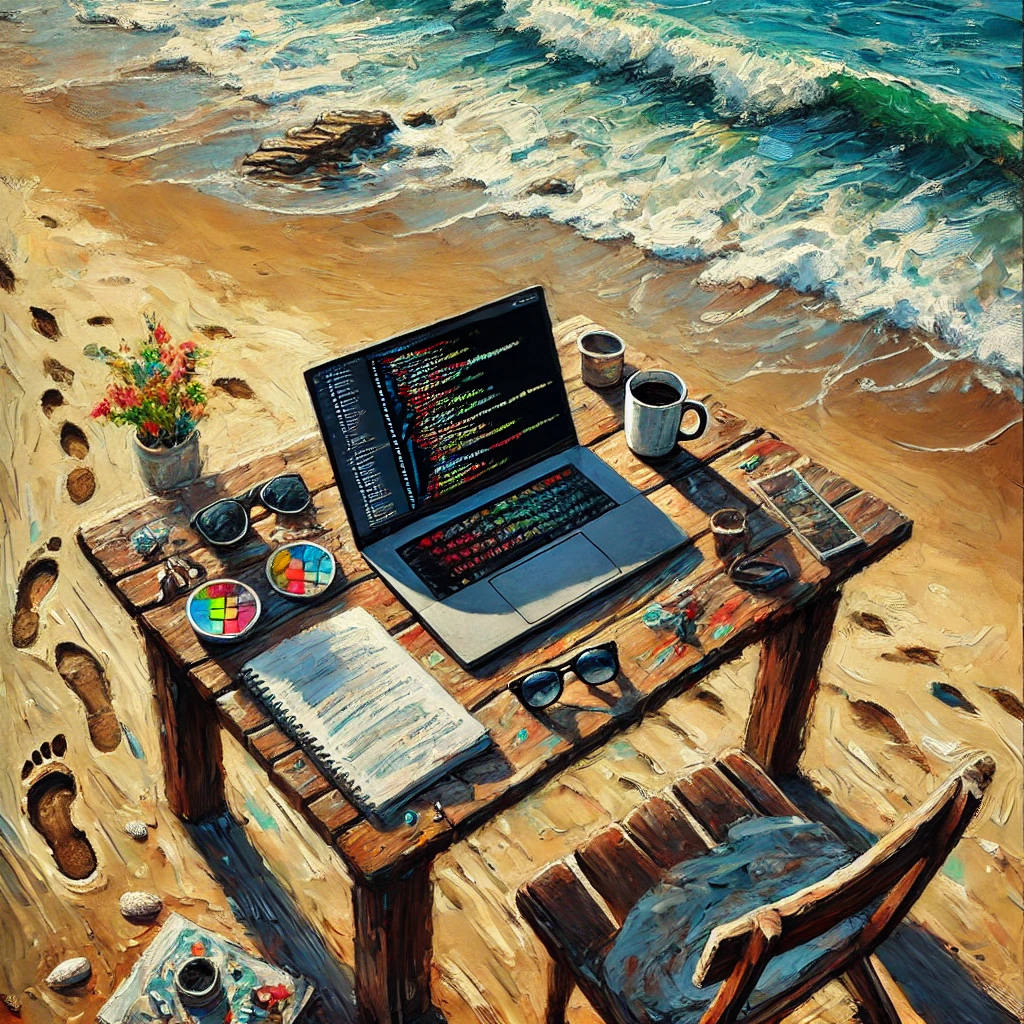 코딩 이미지 팔레트