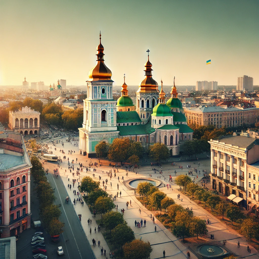 우크라이나 사진