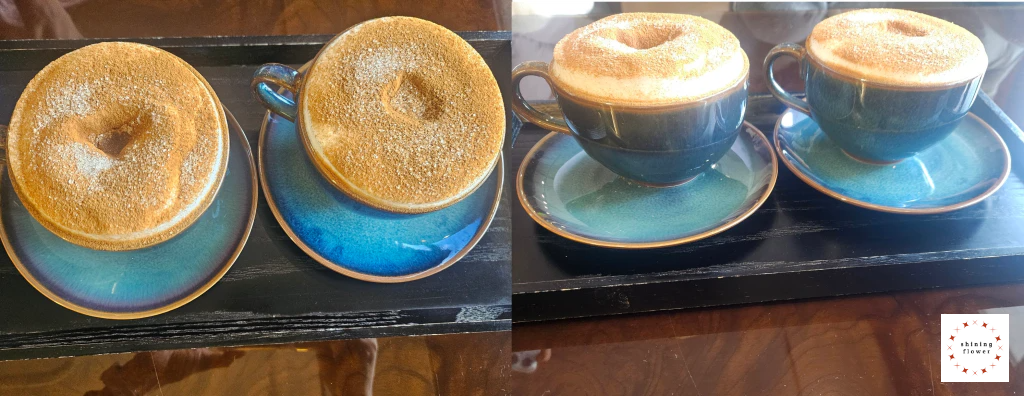 남산목-시그니처 메뉴 카푸치노