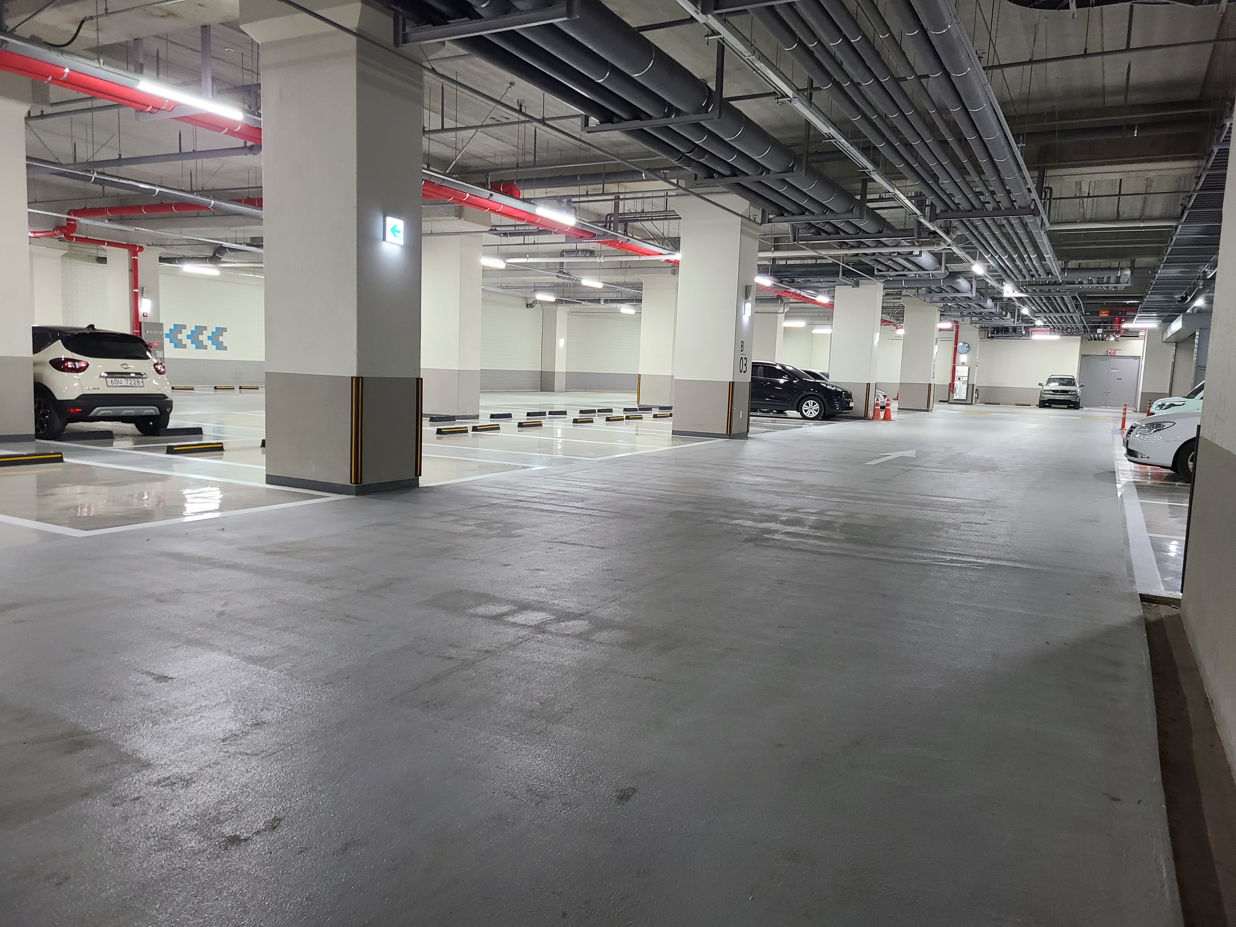 한강 듀클래스 의정부 고산 지하2