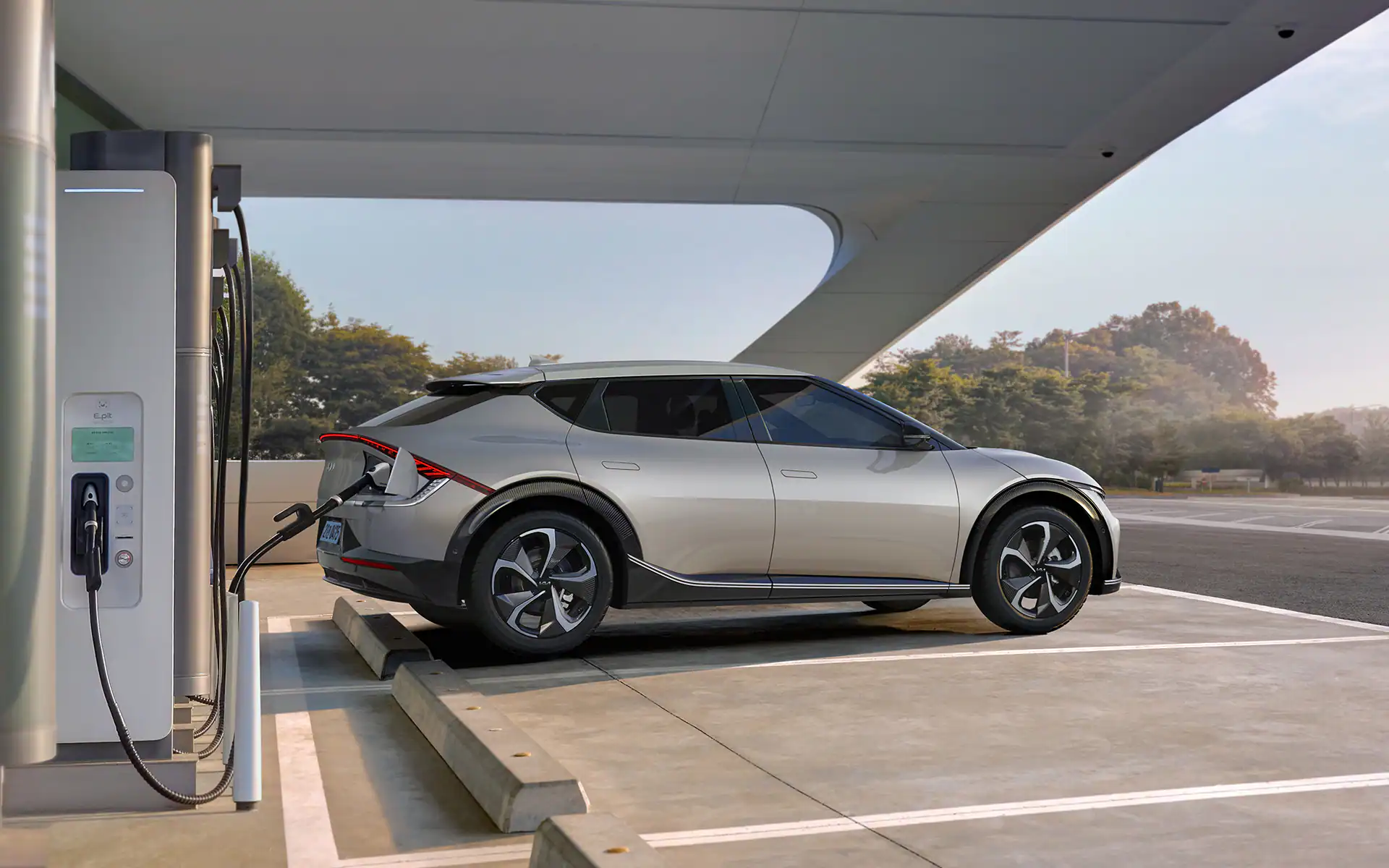 2023 전기차 국가 보조금 및 지방보조금 대상 차량 기아 EV6