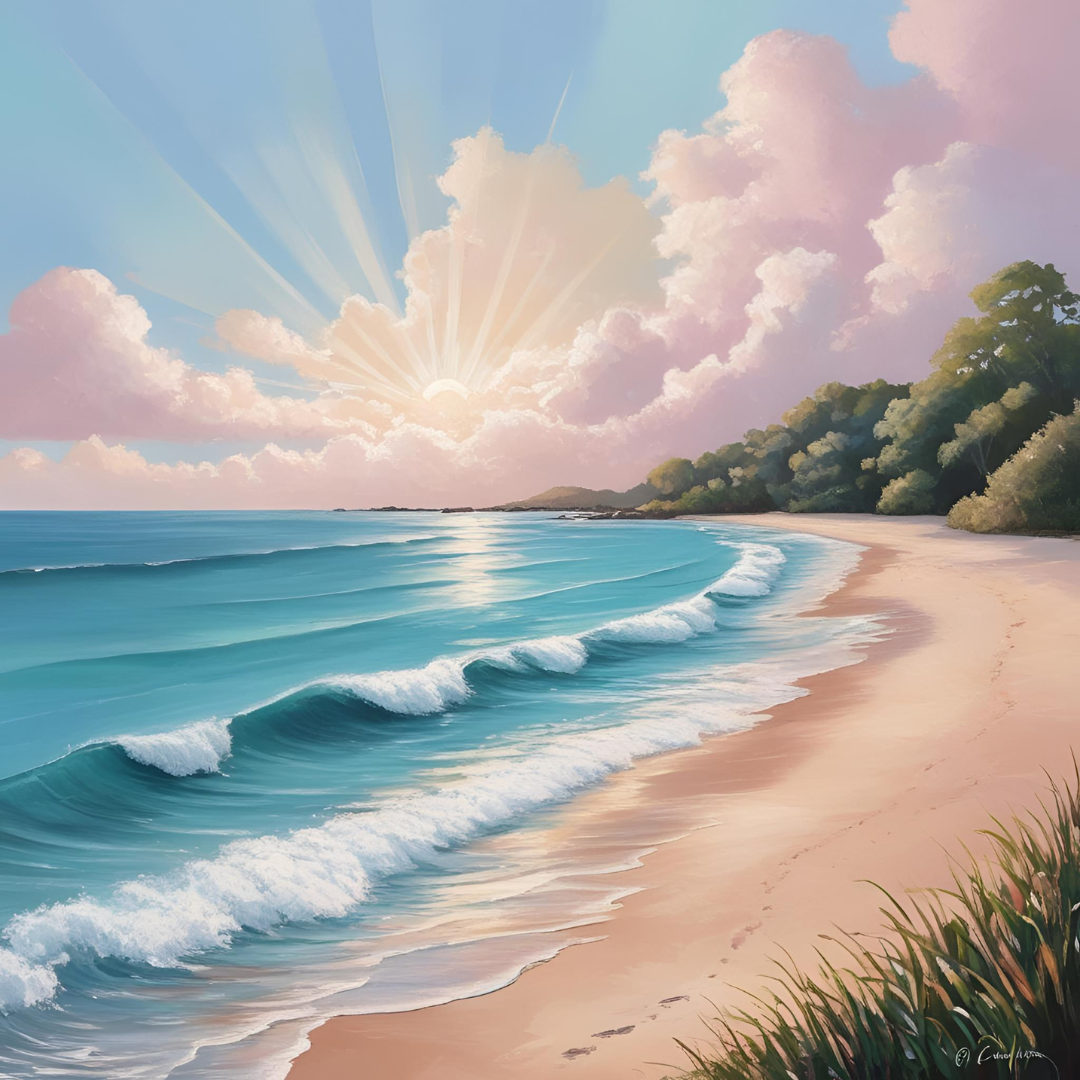 2025년 동해안 숨은 해변 10곳