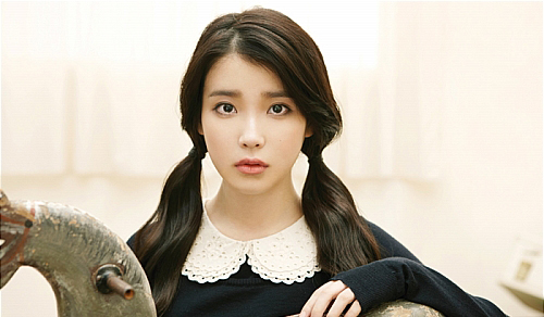 20살 아이유