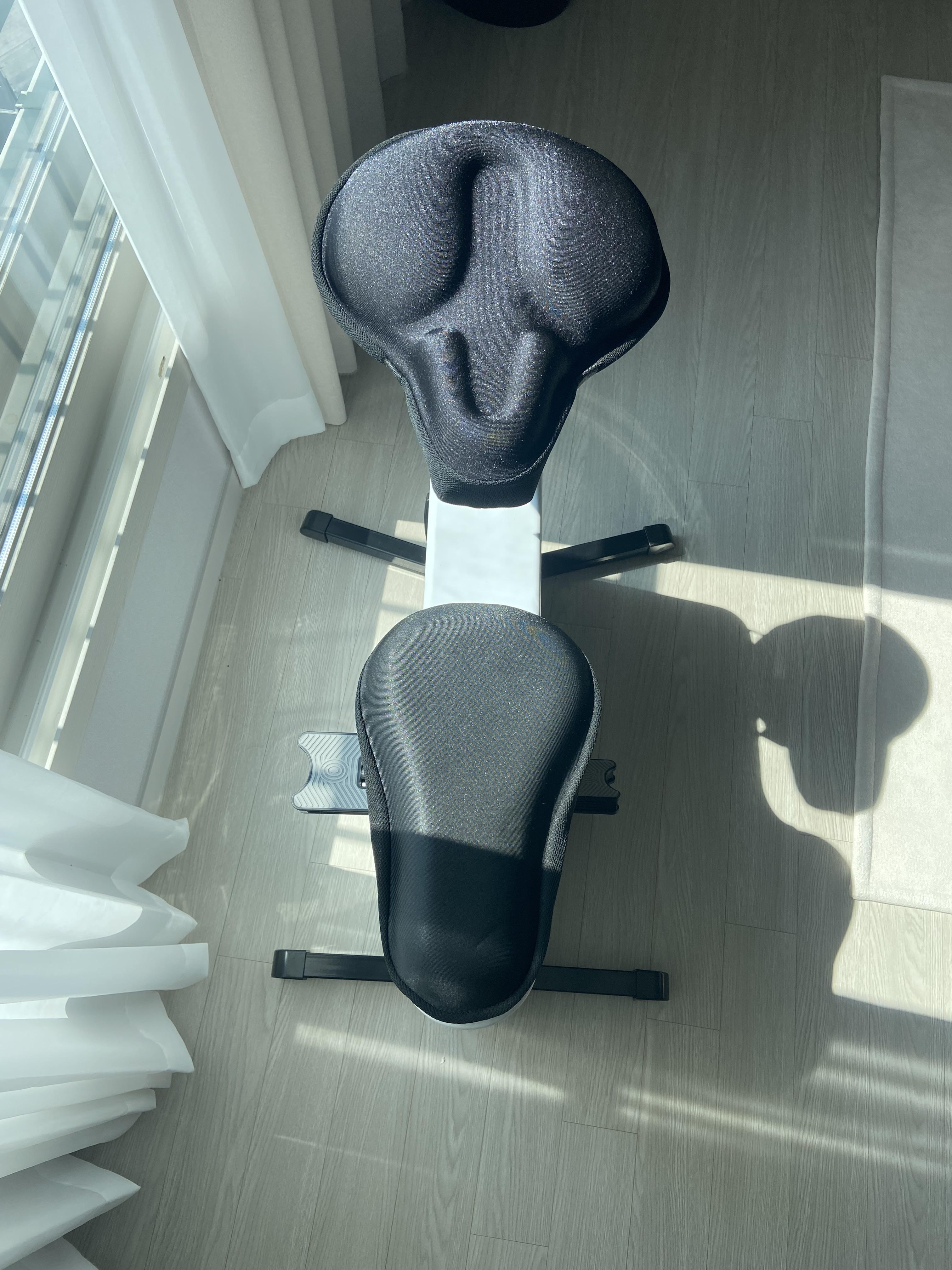 오버더바이크 안장 커버 후기