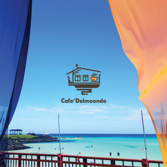 델문도 경치 사진