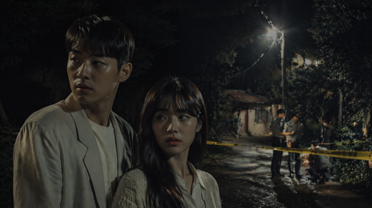 드라마 어쩌다 마주친 그대 등장인물&middot;범인&middot;결말 3분 완벽 정리