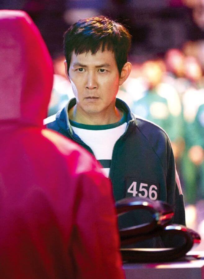 오징어 게임 시즌3 출연진