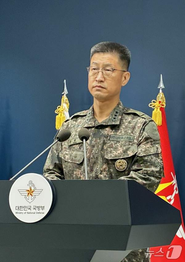 강현우 합참 작전본부장 누구?｜육사 50기&middot;중장&middot;15사단장 출신&middot;DMZ 지뢰 브리핑 프로필 총정리