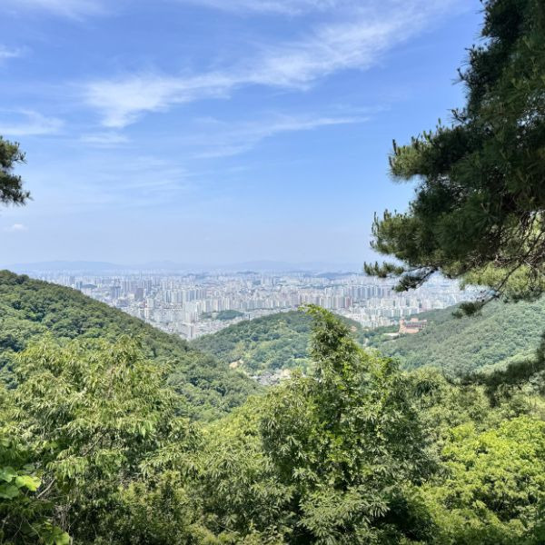 무등산 관광리프트