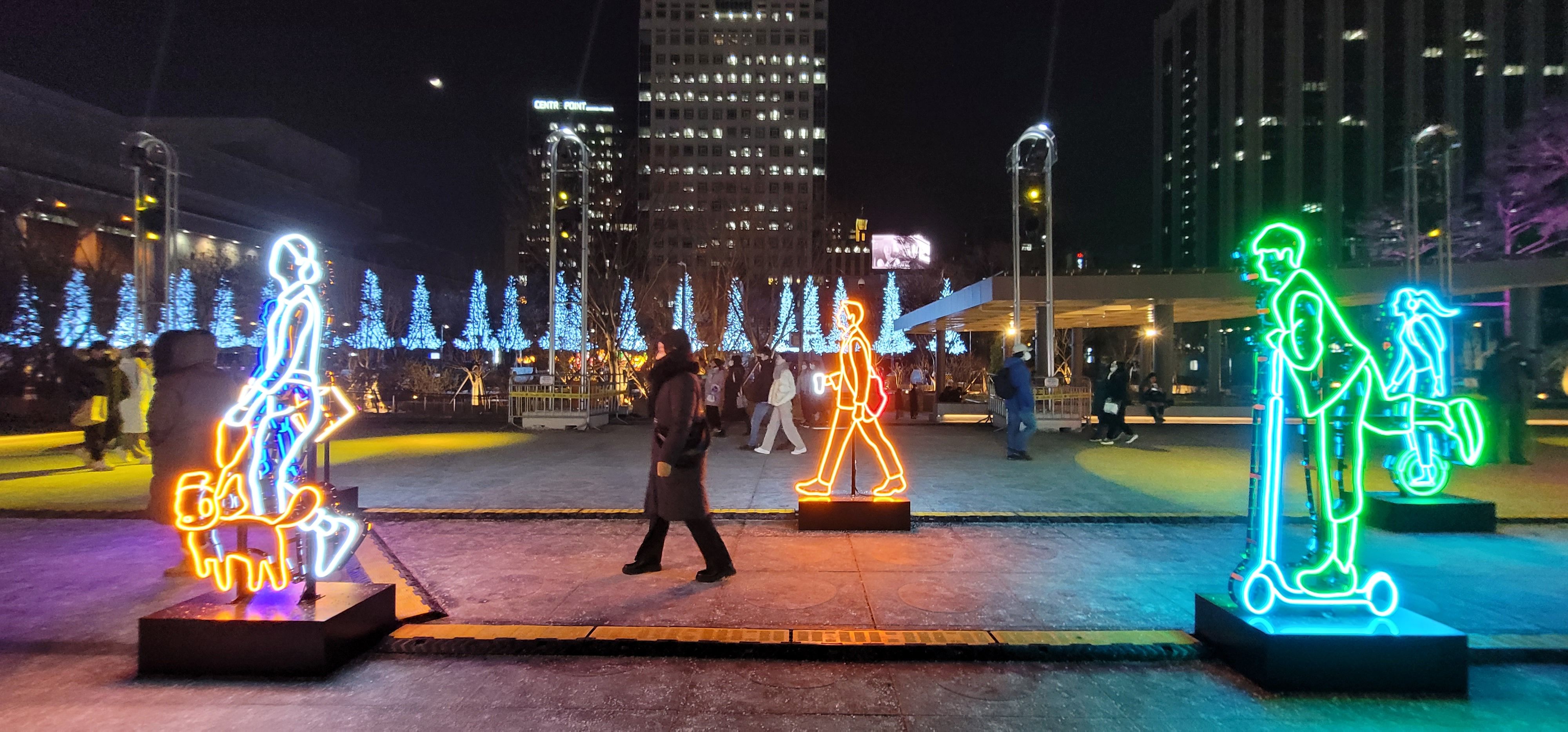 추위도 잊게 만드는 서울 겨울축제, 윈터페스타 가이드