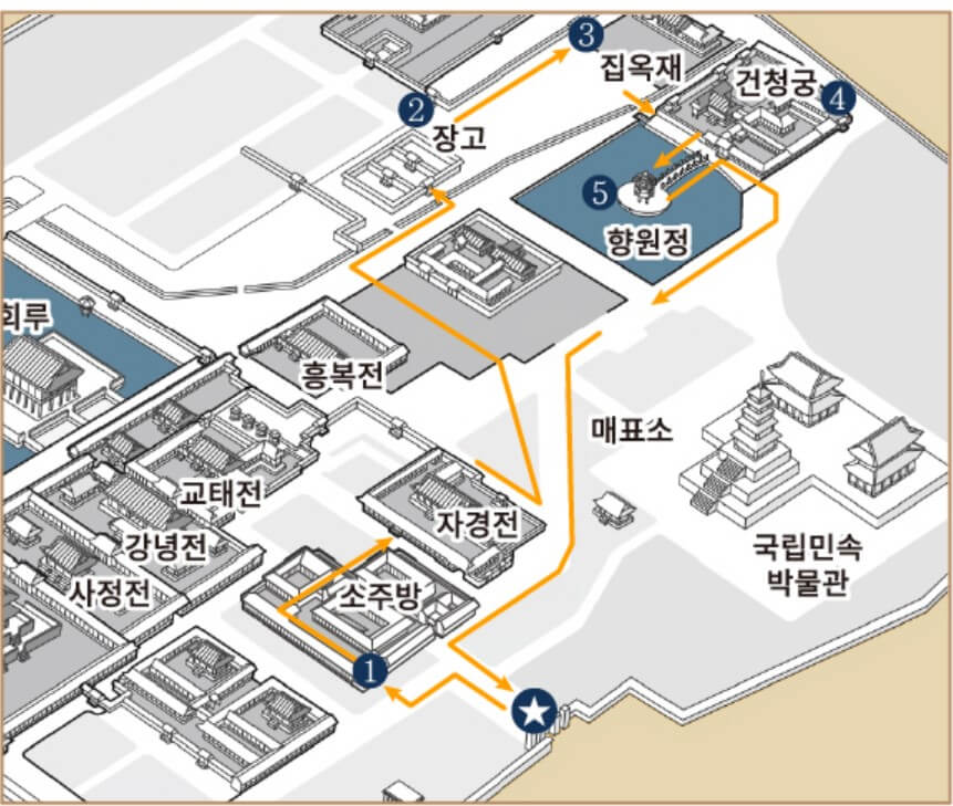 경복궁 별빛야행 예약 티켓 예매 티켓링크 2024