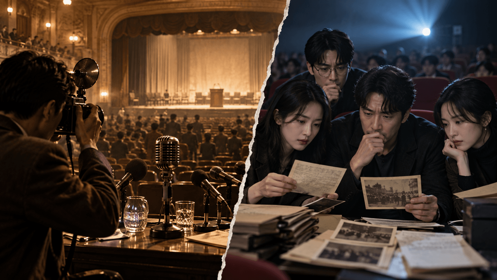 영화 암살자들 출연진 화려하다더니｜유해진&middot;박해일&middot;이민호 맡은 역할은?