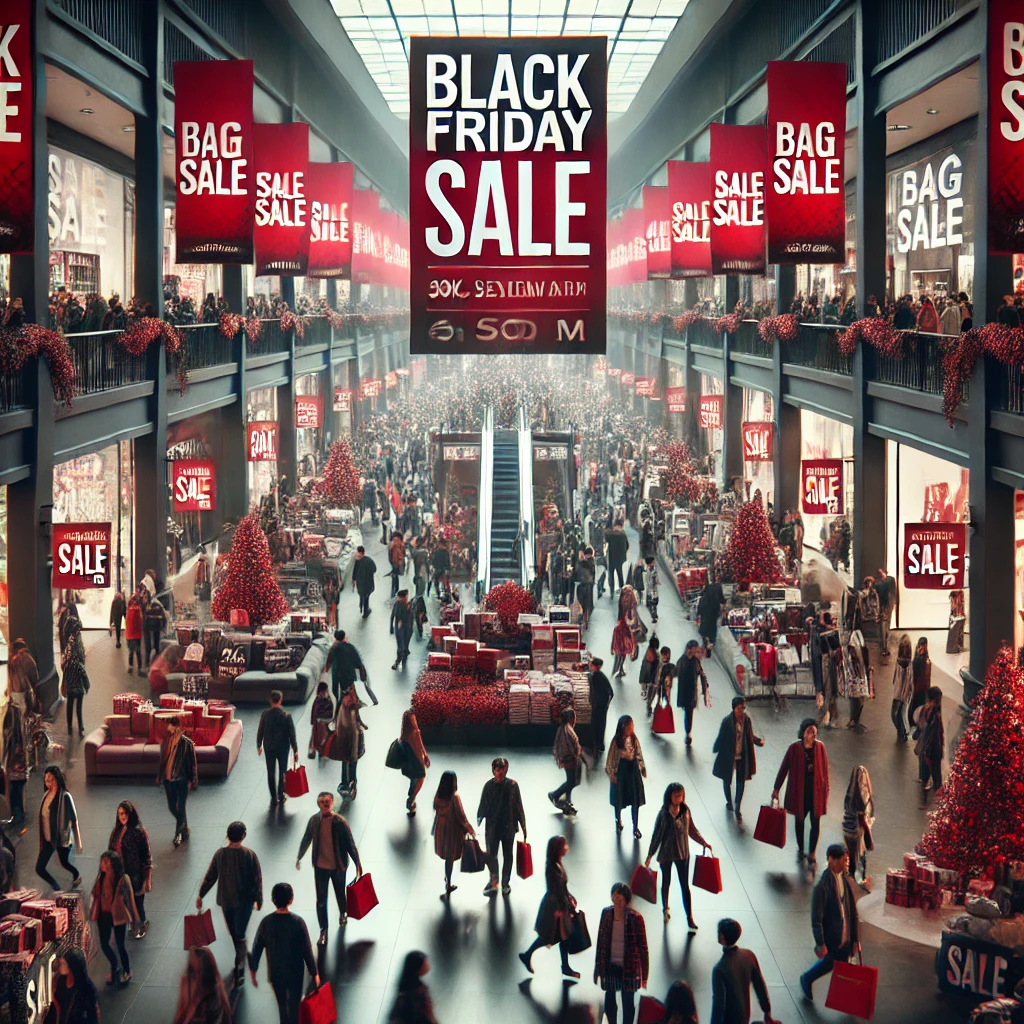 2024 블랙프라이데이 세일