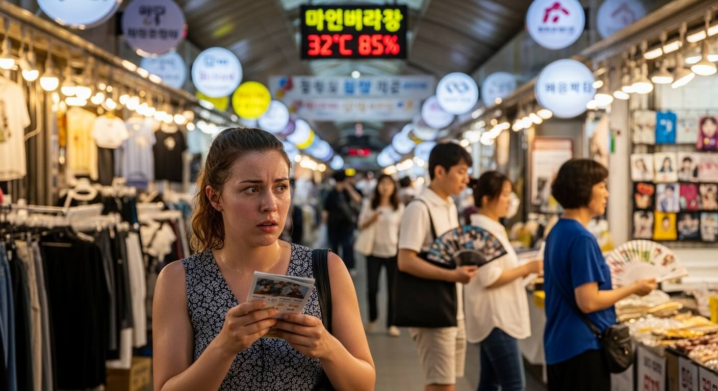 갑자기 땀이 많이 나는 이유
