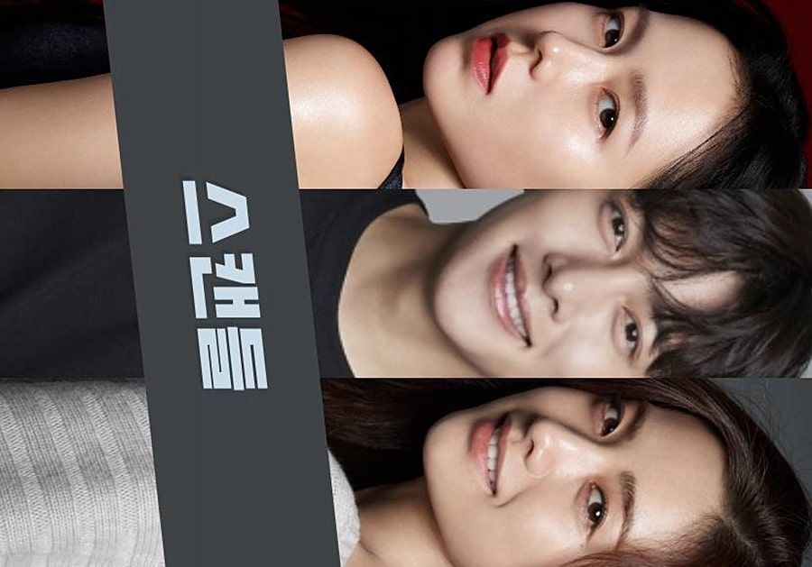 스캔들 넷플릭스 드라마 줄거리