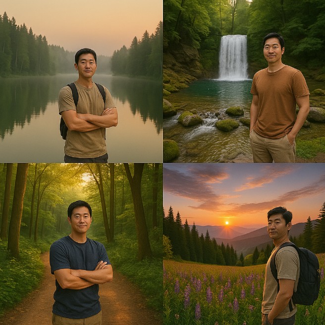 스트레스 푸는 자연 속 힐링 장소 추천 관련 사진