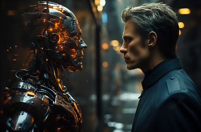 AI영화와 인간관계 변화 (사랑, 우정, 고립)