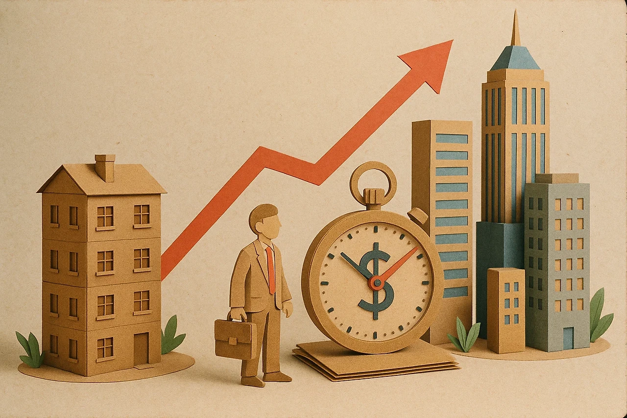 재건축 타이밍과 단계별 투자 전략