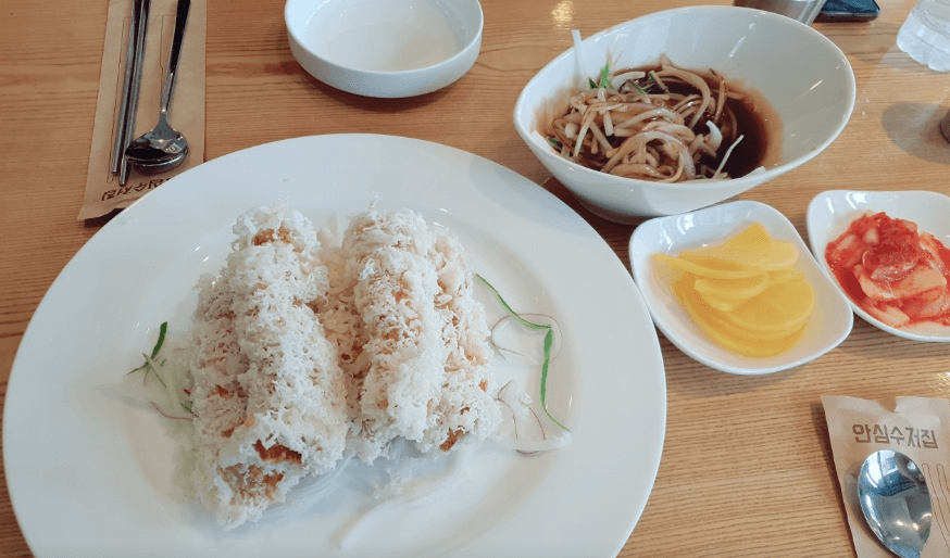 생방송투데이 눈꽃탕수육 충남 천안 중국집