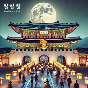 창덕궁 달빛기행