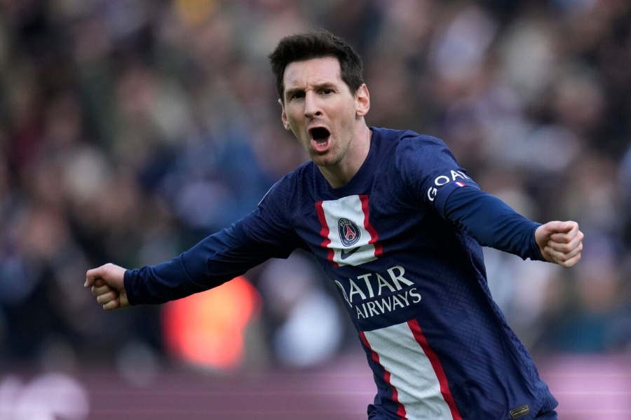 리오넬 메시(Lionel Messi)