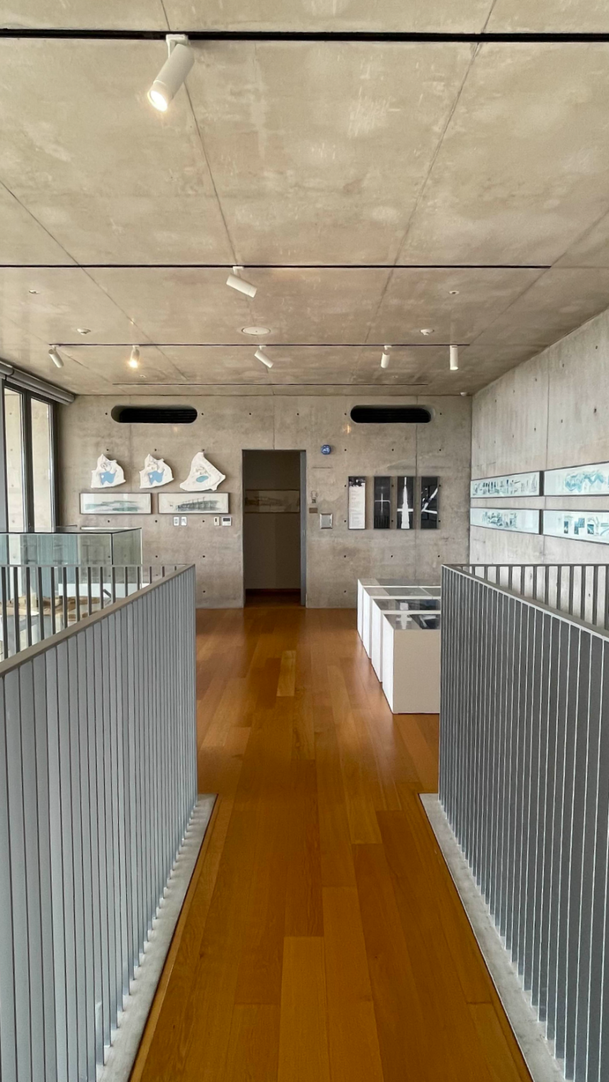 본태 박물관을 지은 안도 다다오에 대한 이야기