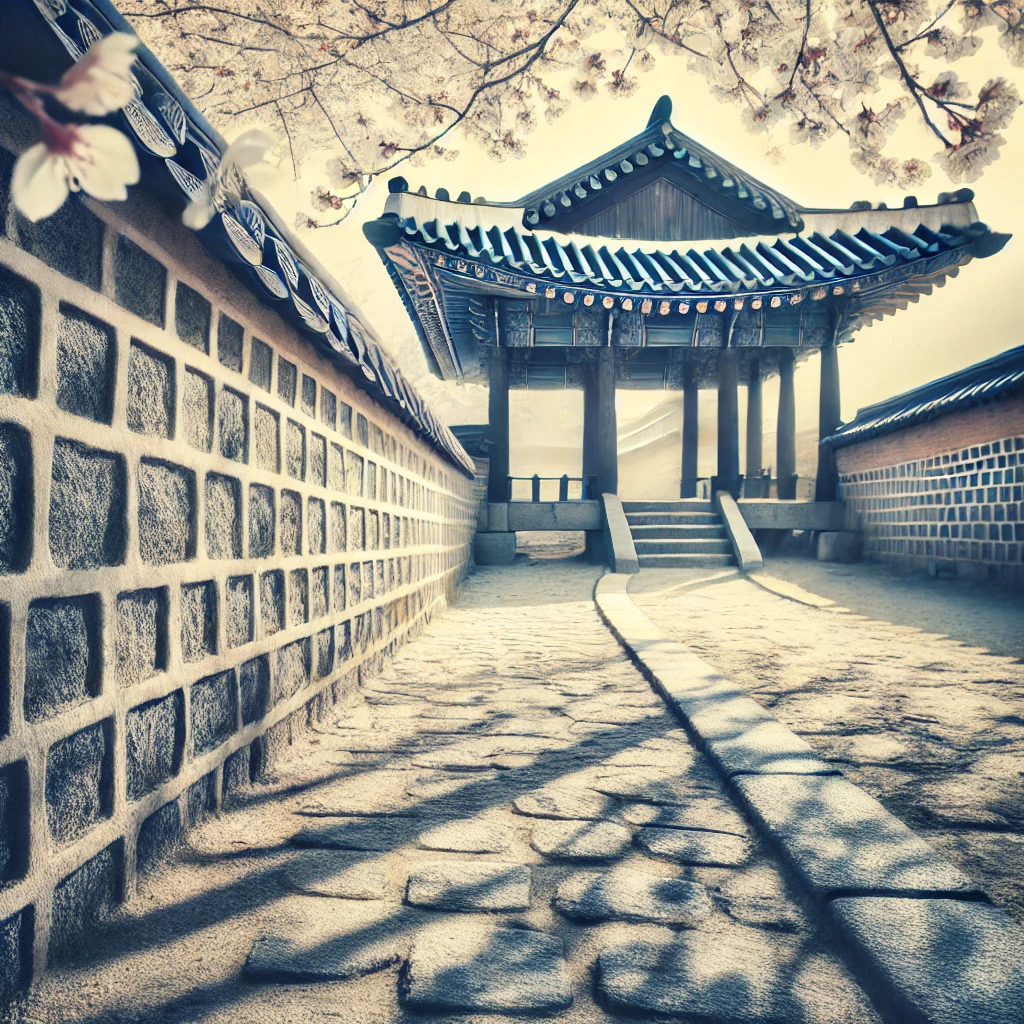 수원 화성 &ndash; 도보 여행하기 좋은 봄철 문화재 탐방