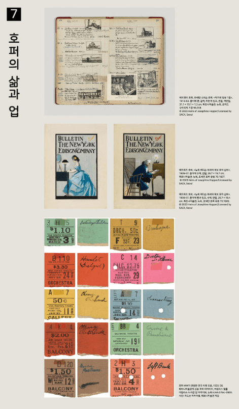 에드워드호퍼전시