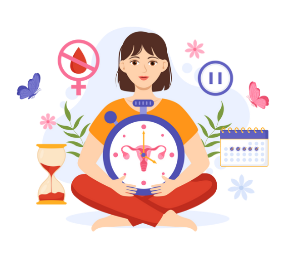 갱년기 증상 30가지 여성