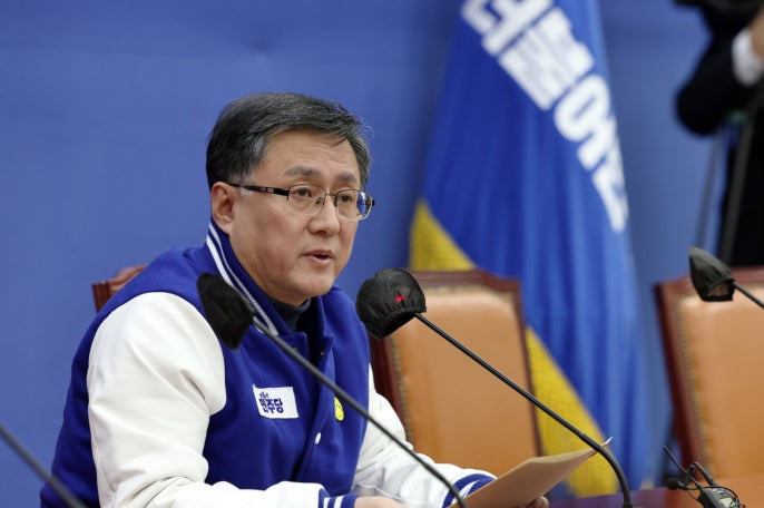 김성환 환경부장관 지명