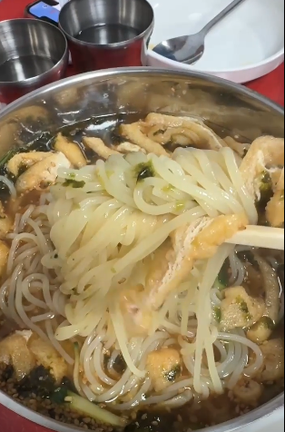 온쫄면