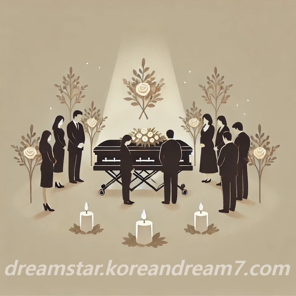 장례식꿈해몽