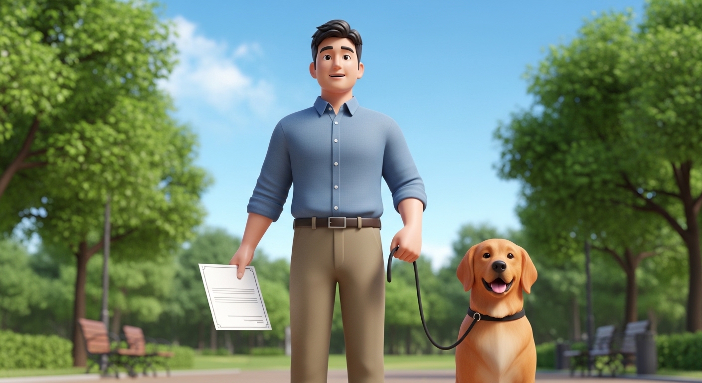 강아지입마개, 법적대응