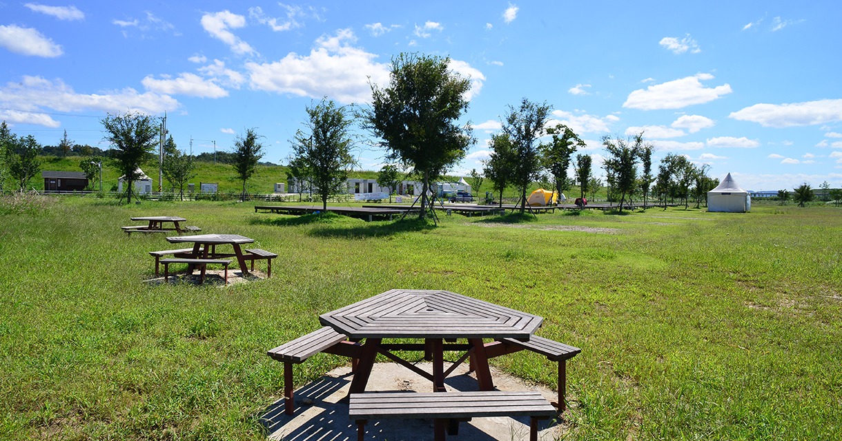 여주 이포보 캠핑장 예약