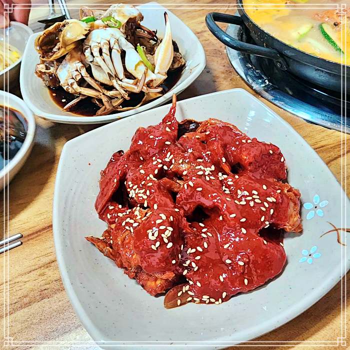 생방송 오늘저녁 남해 상주 은모래비치 아침식사 가능, 모듬 생선구이, 멸치쌈밥 맛집