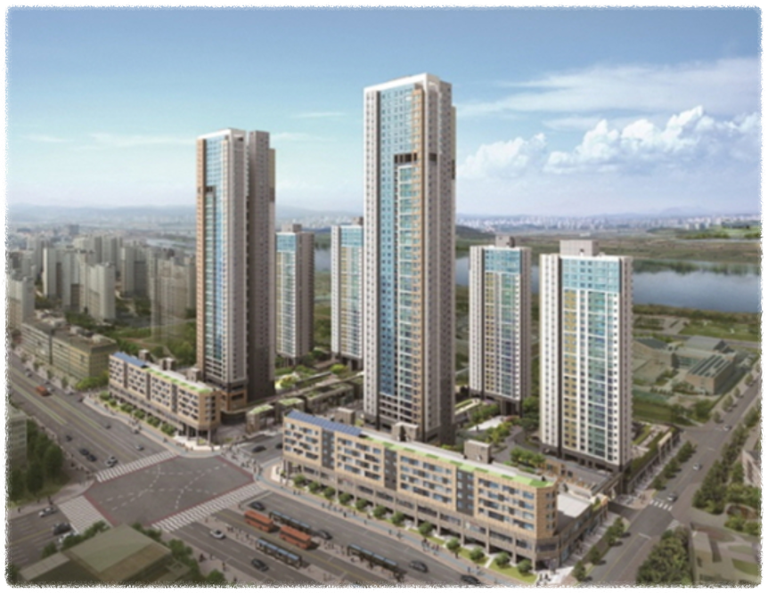 힐스테이트 세종 리버파크 안내