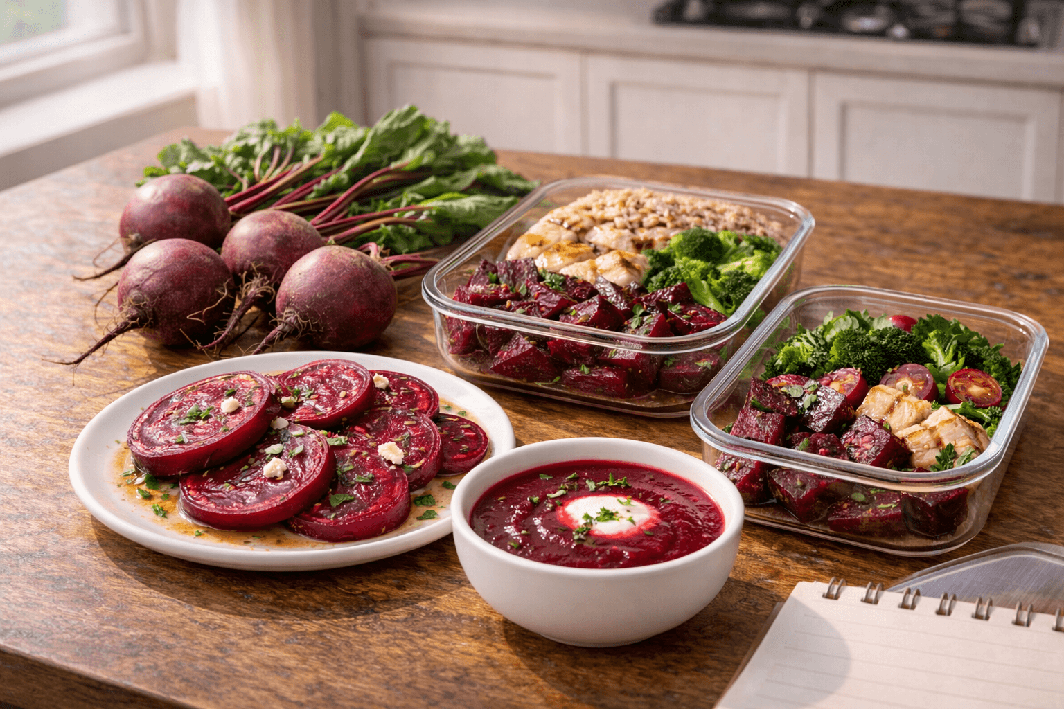 비트 섭취법정리 (보관법, 손질법, 요리팁)