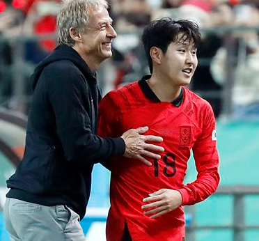 클린스만 이강인