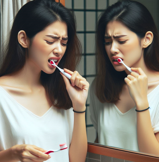 치주염 원인 증상 예방법