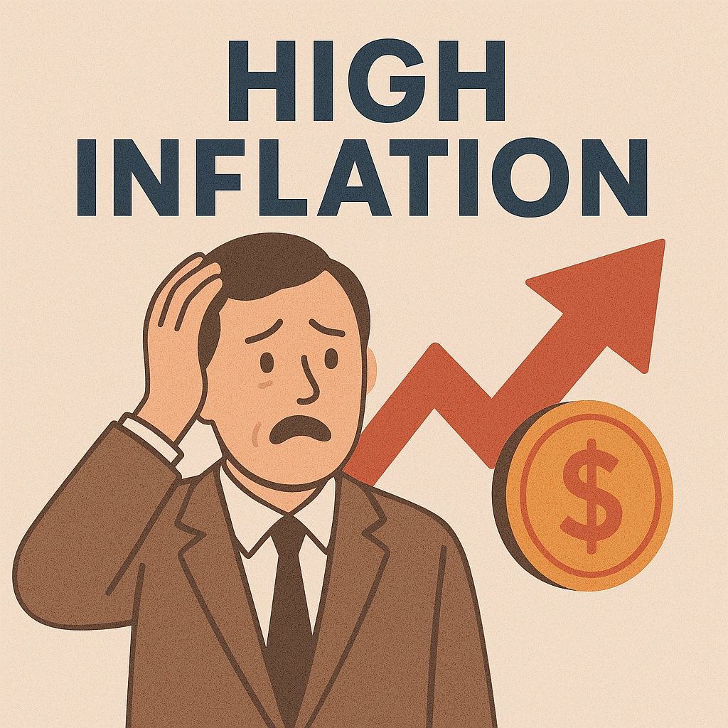 고물가 시대, 가계 재정관리 전략