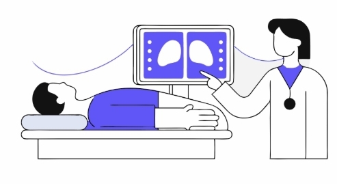 간암 수술 과정