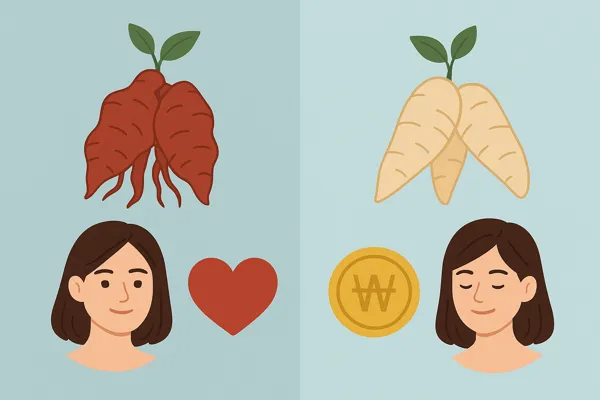 적하수오 백하수오 차이와 효능 비교14